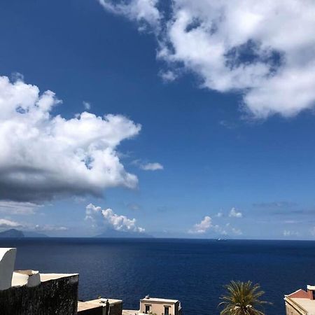 Отель Casa Mare Blu Ginostra Экстерьер фото