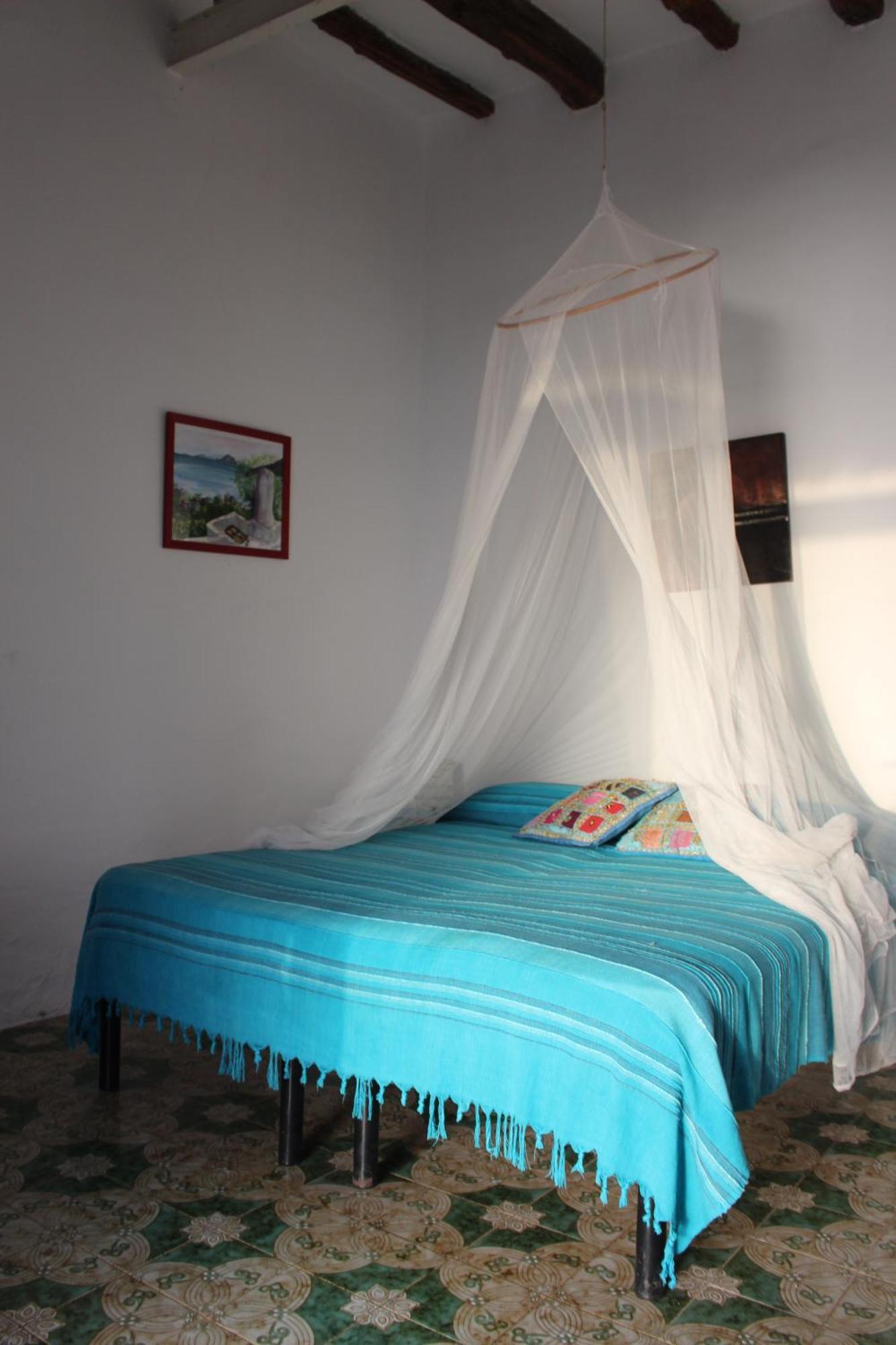 Отель Casa Mare Blu Ginostra Номер фото
