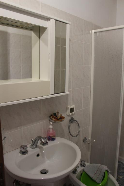 Отель Casa Mare Blu Ginostra Номер фото