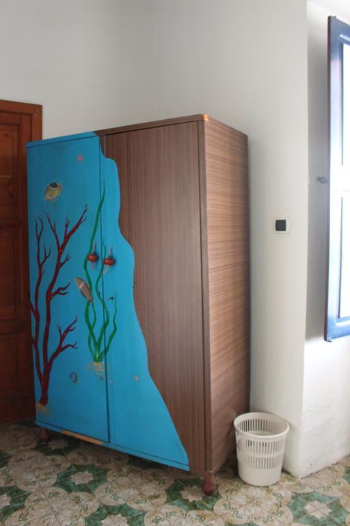 Отель Casa Mare Blu Ginostra Экстерьер фото