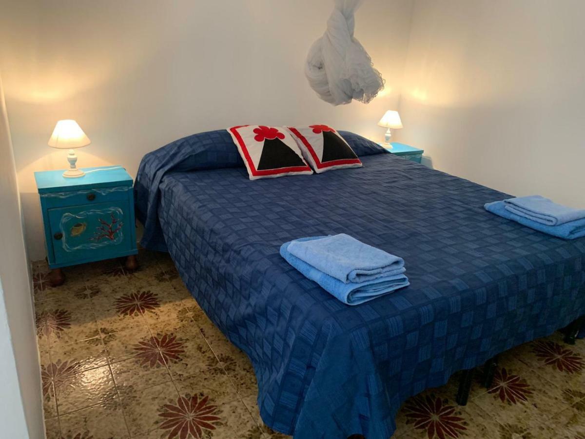 Отель Casa Mare Blu Ginostra Экстерьер фото