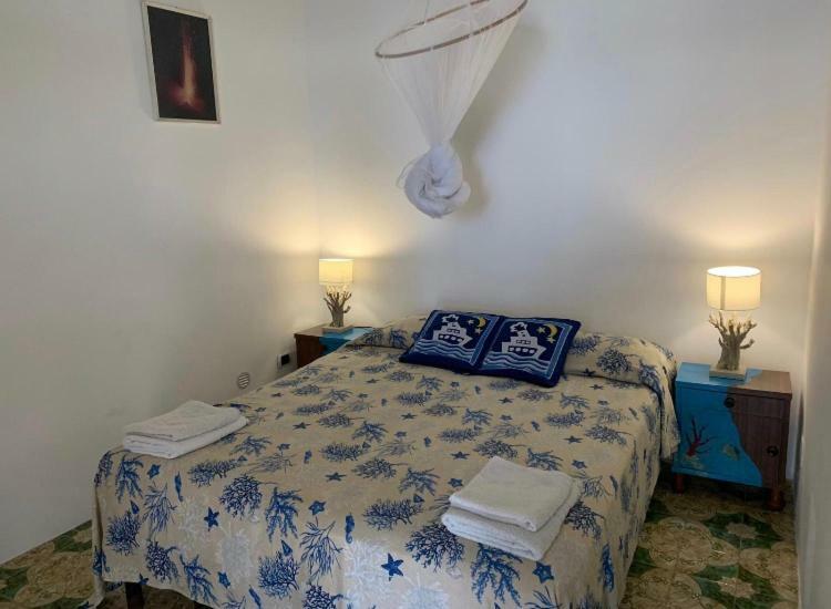 Отель Casa Mare Blu Ginostra Экстерьер фото
