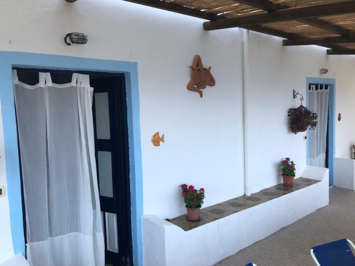 Отель Casa Mare Blu Ginostra Экстерьер фото