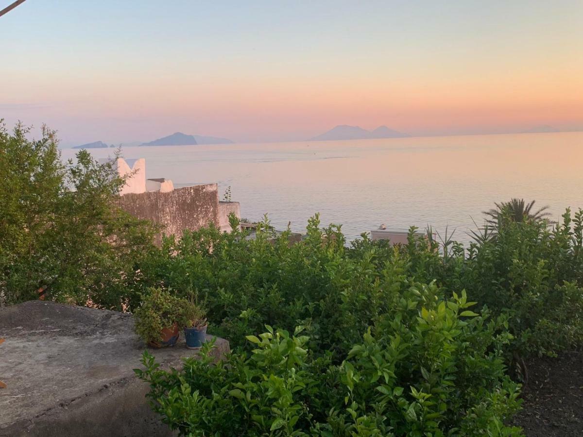 Отель Casa Mare Blu Ginostra Экстерьер фото