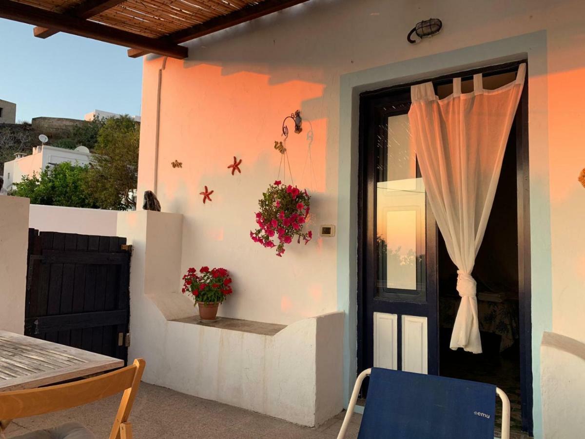 Отель Casa Mare Blu Ginostra Экстерьер фото