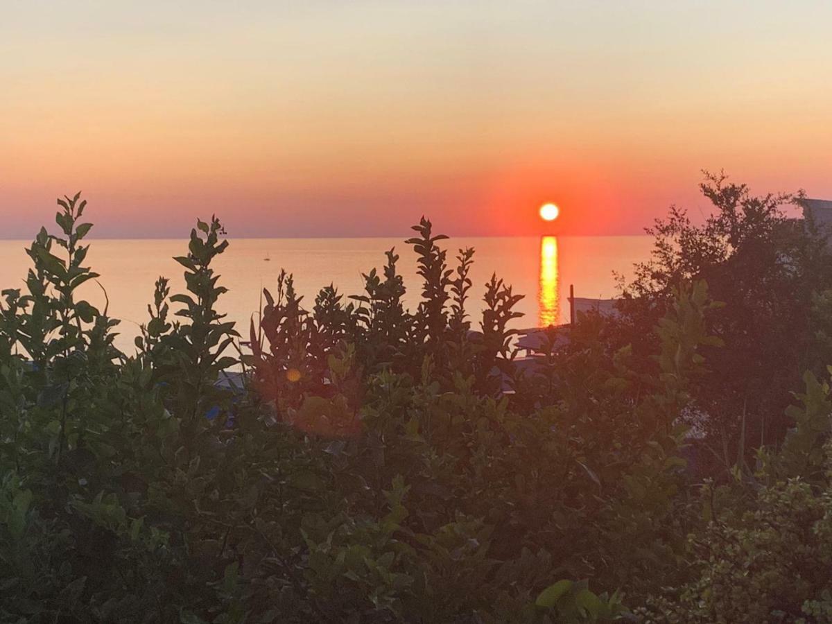 Отель Casa Mare Blu Ginostra Экстерьер фото