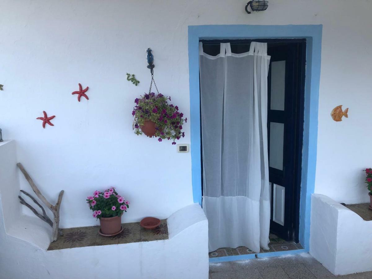 Отель Casa Mare Blu Ginostra Экстерьер фото